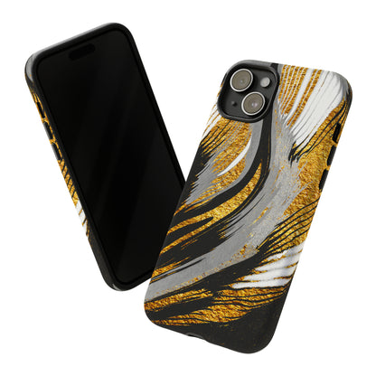 Agate Crystal - Protective Phone Case