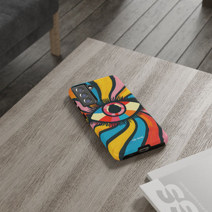 Eye of Vibrancy - Samsung Case