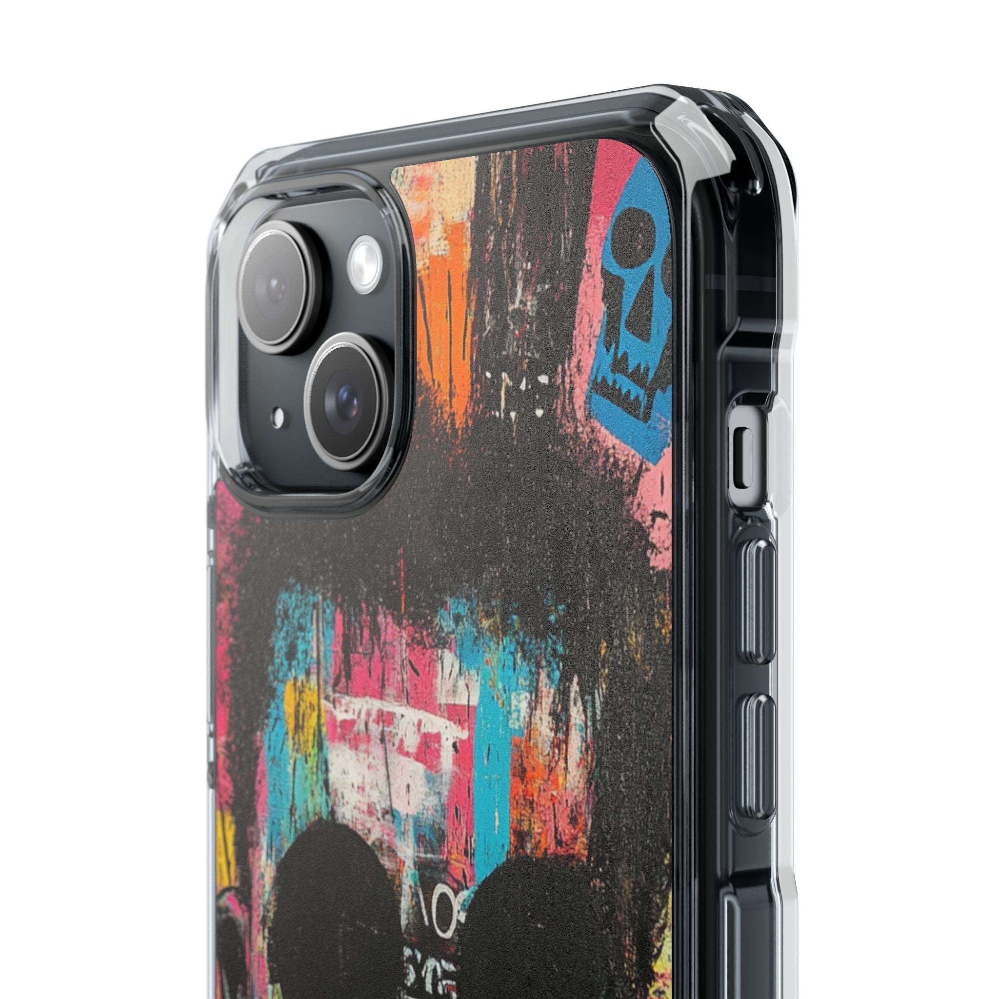 Shadow Shades iPhone 15 Plus Case - Impact