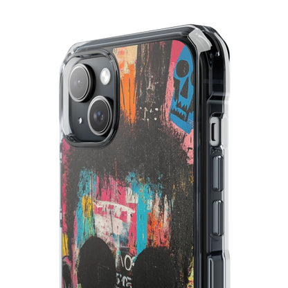 Shadow Shades iPhone 15 Plus Case - Impact