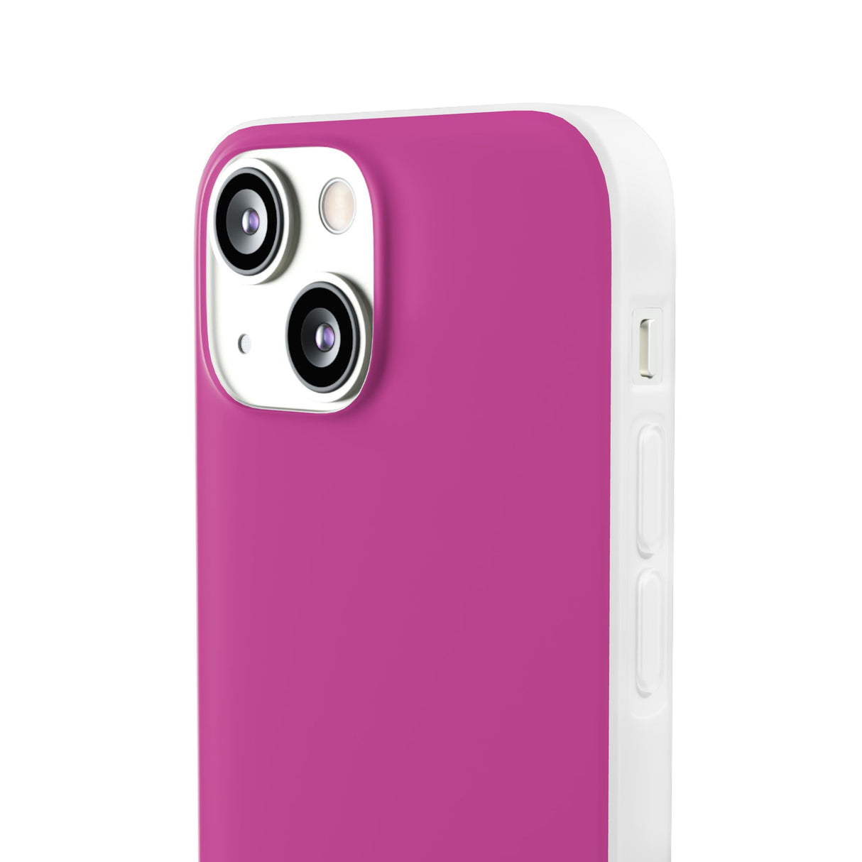 Hot Magenta | Phone Case for iPhone (Flexible Case)