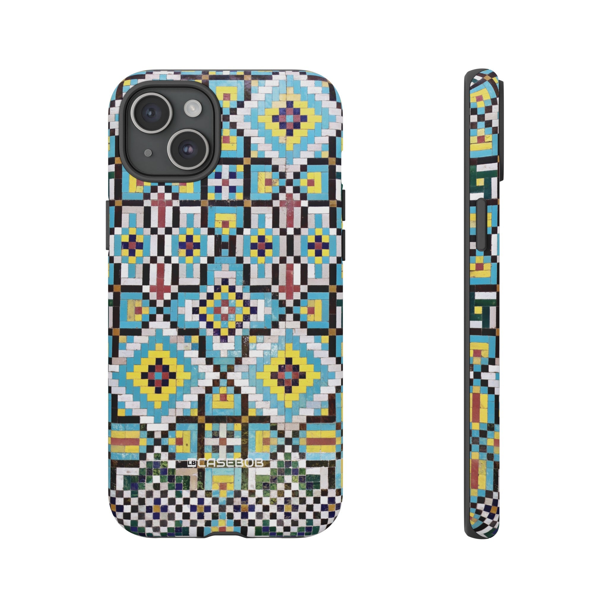 Mosaik Golestan | Handyhülle für iPhone