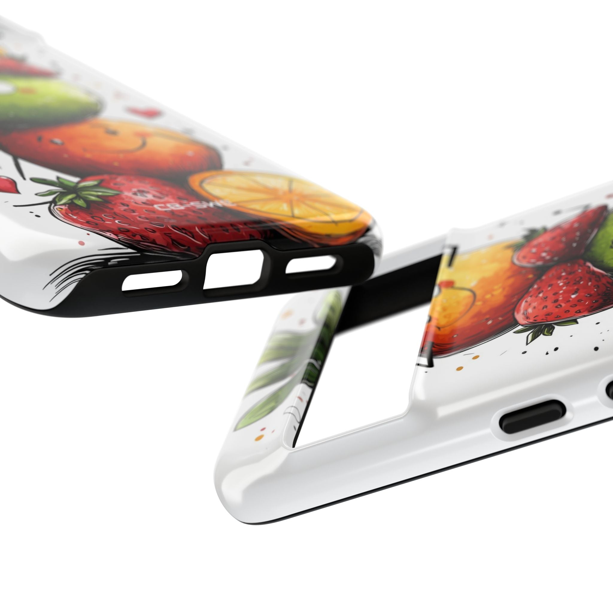 Fruits Smile Together - Google Pixel Case