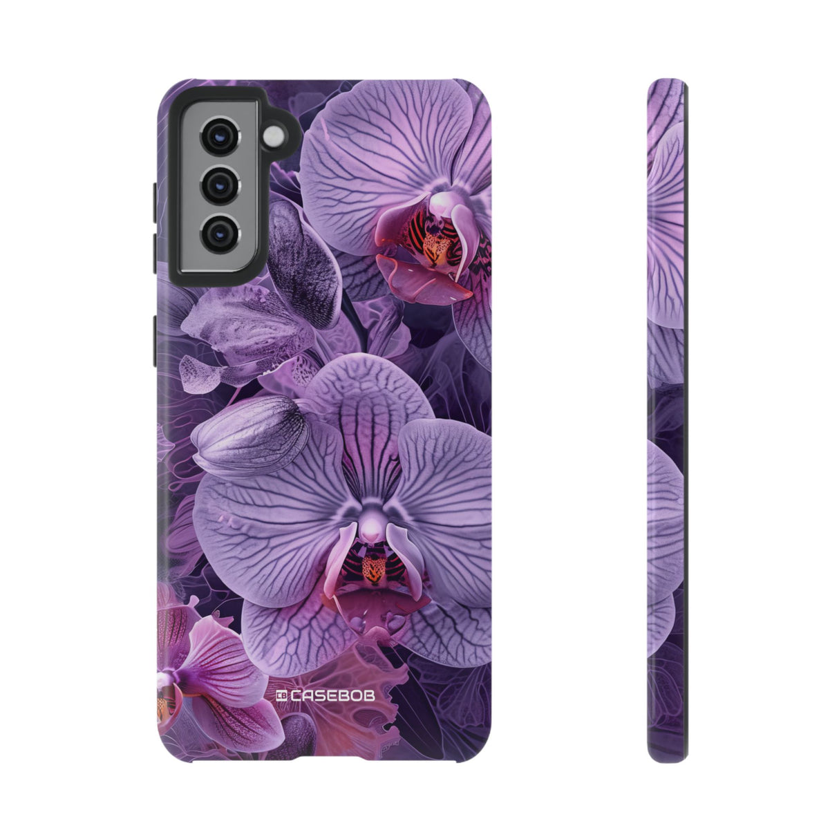 Radiant Orchid  | Phone Case for Samsung (Protective Case)