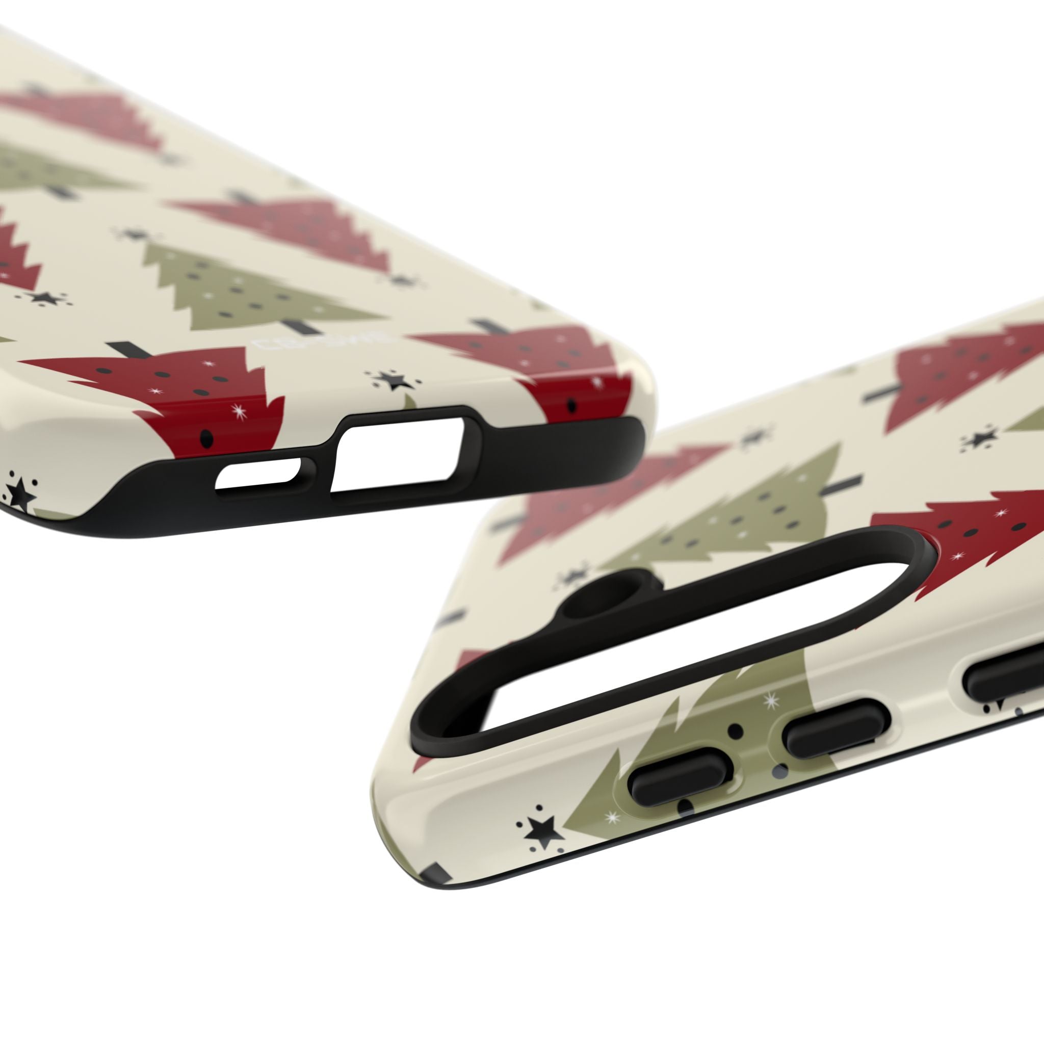 Christmas Trees Sparkle - Samsung Case