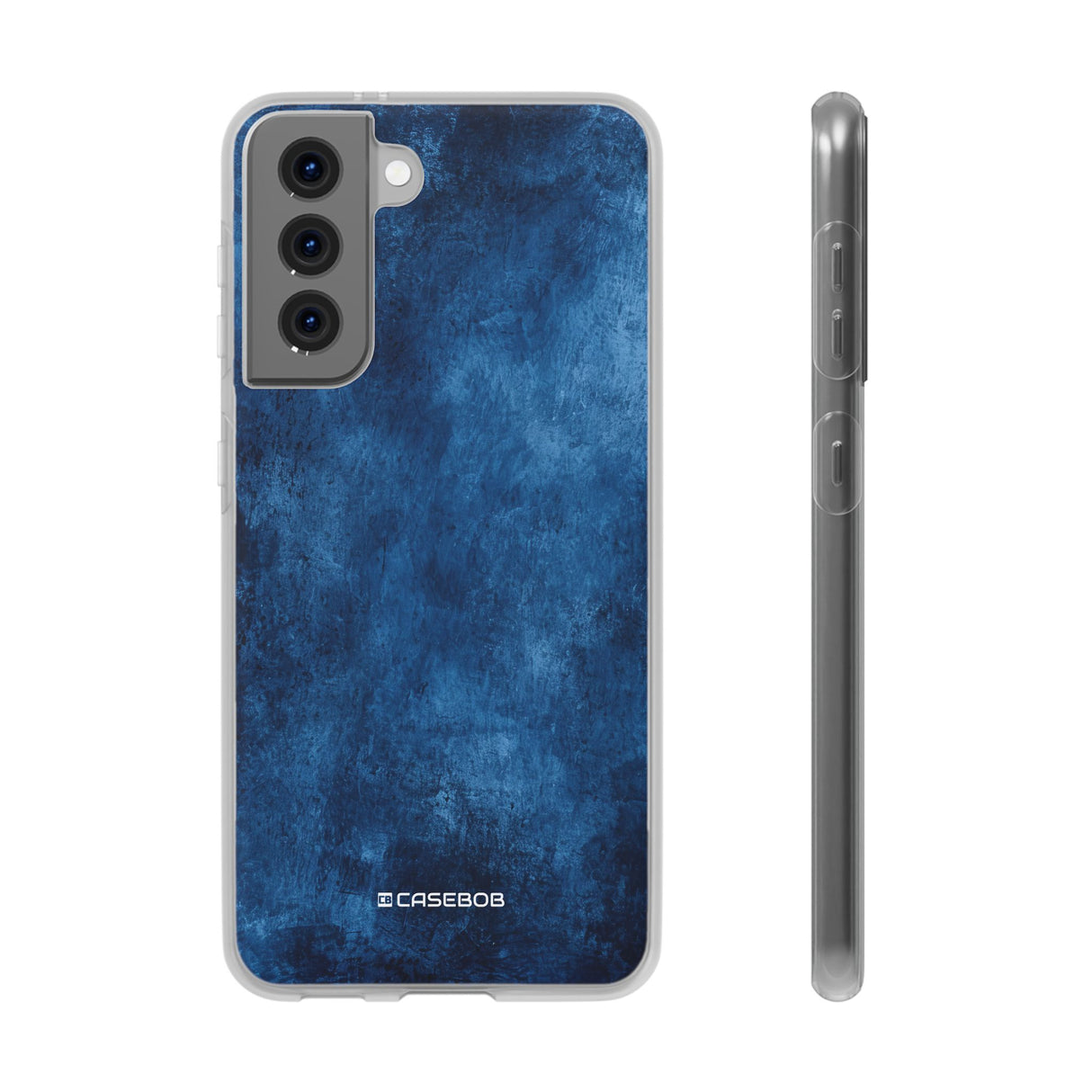 Pantone Einzeldesign | Handyhülle für Samsung (Flexible Hülle)