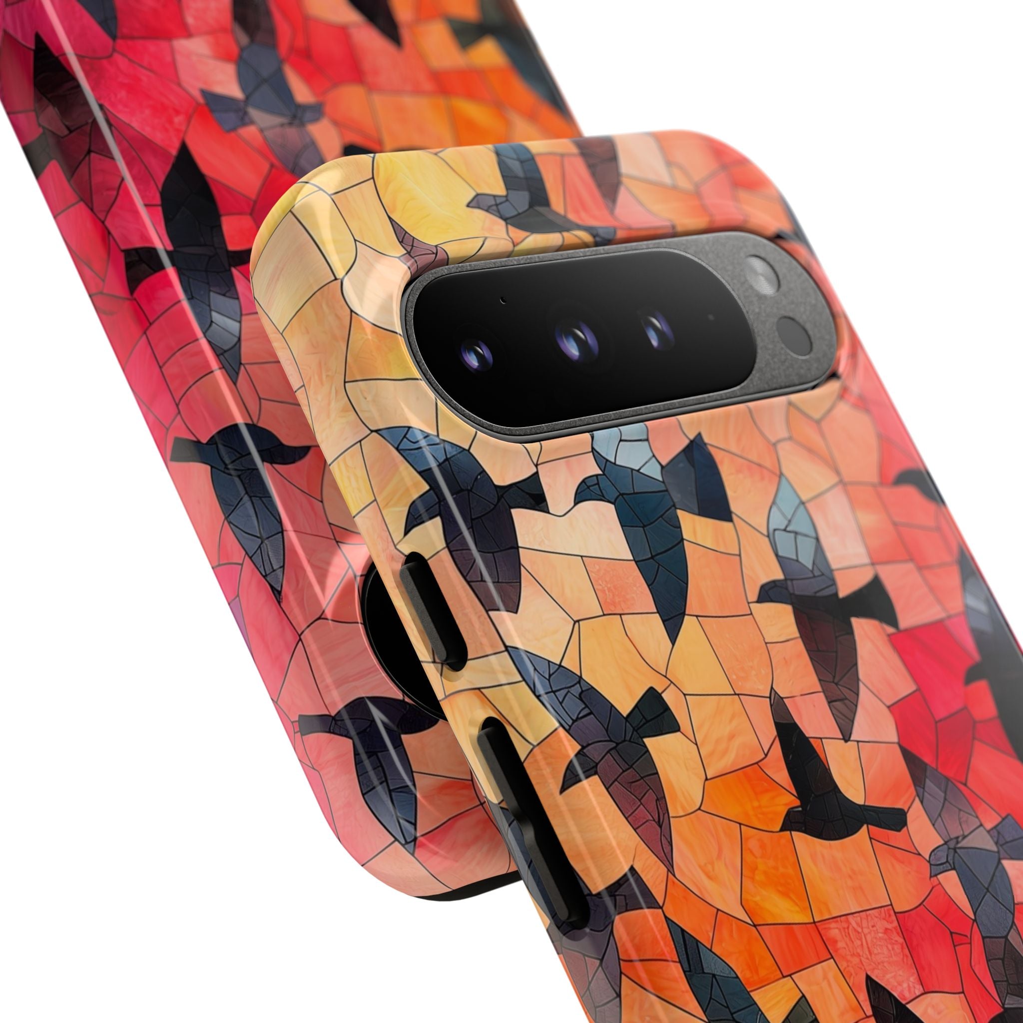 Birds Soar High - Google Pixel Case