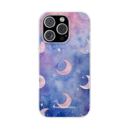 Celestial Dreamscape - Flexi iPhone 16 Phone Case