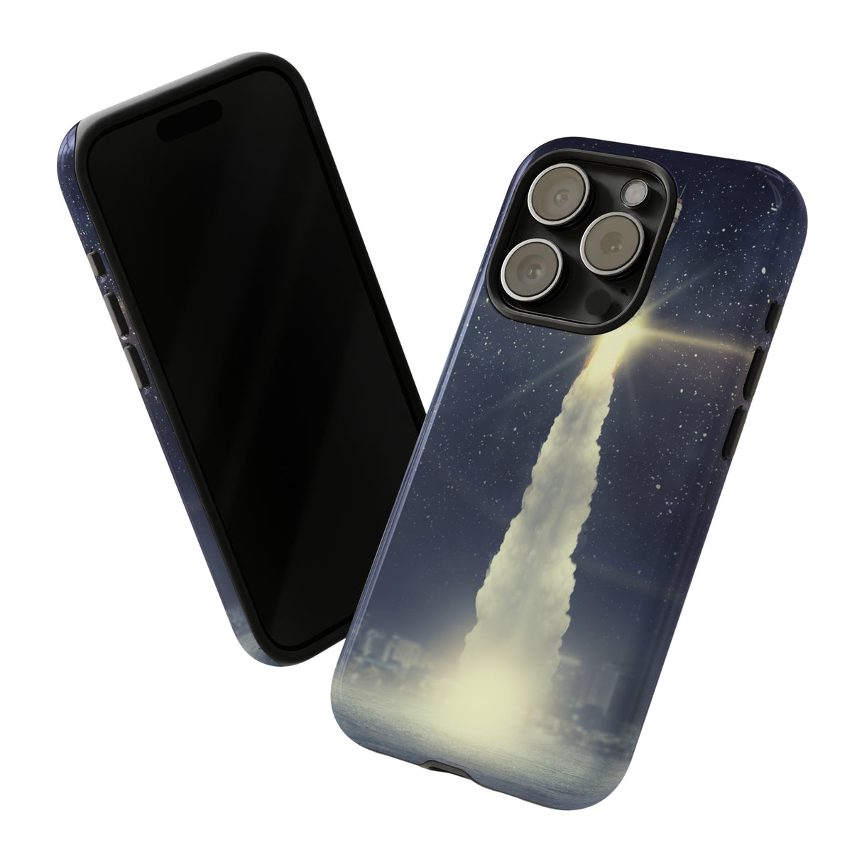 Space exploration - Protective Phone Case