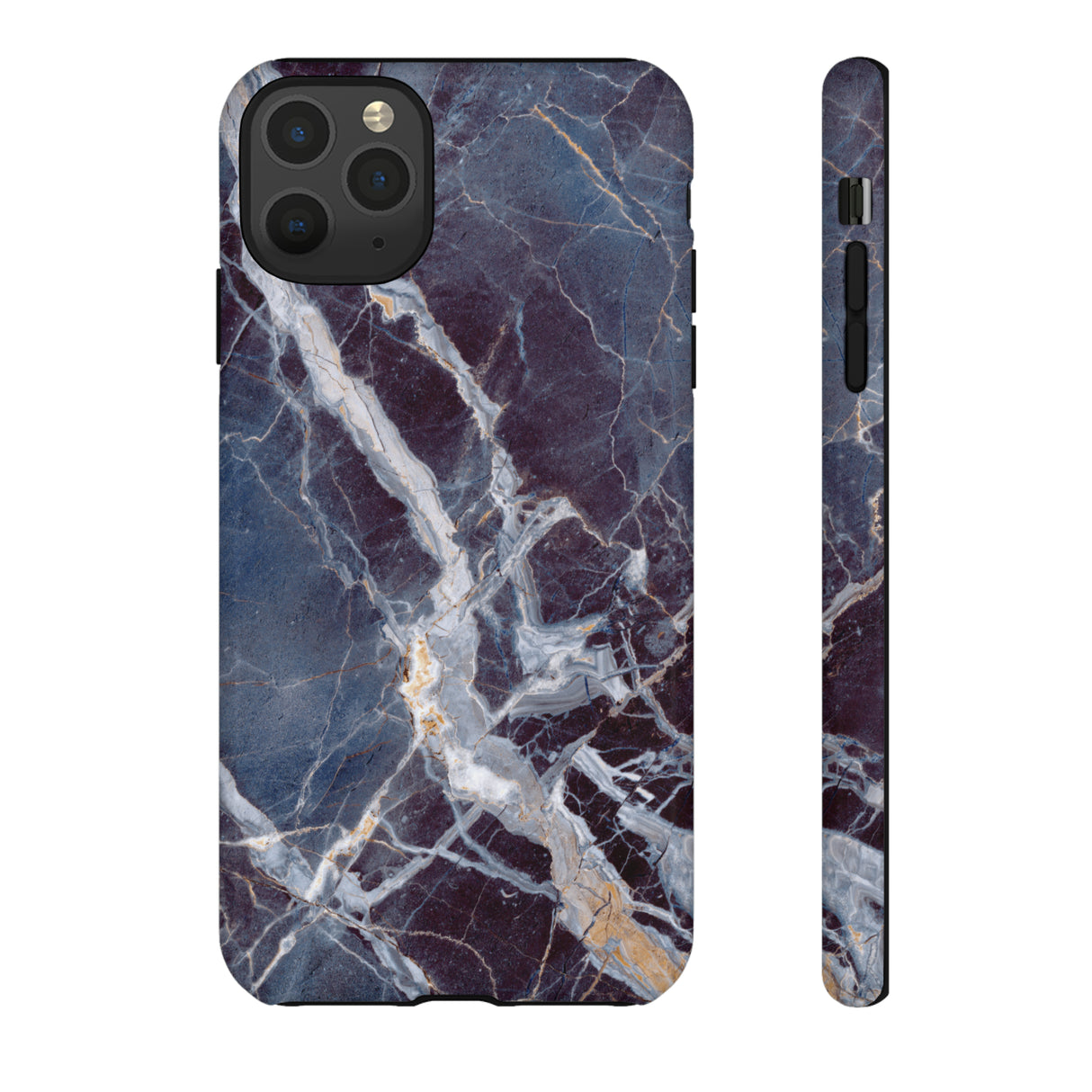 Portoro Blue - Protective Phone Case