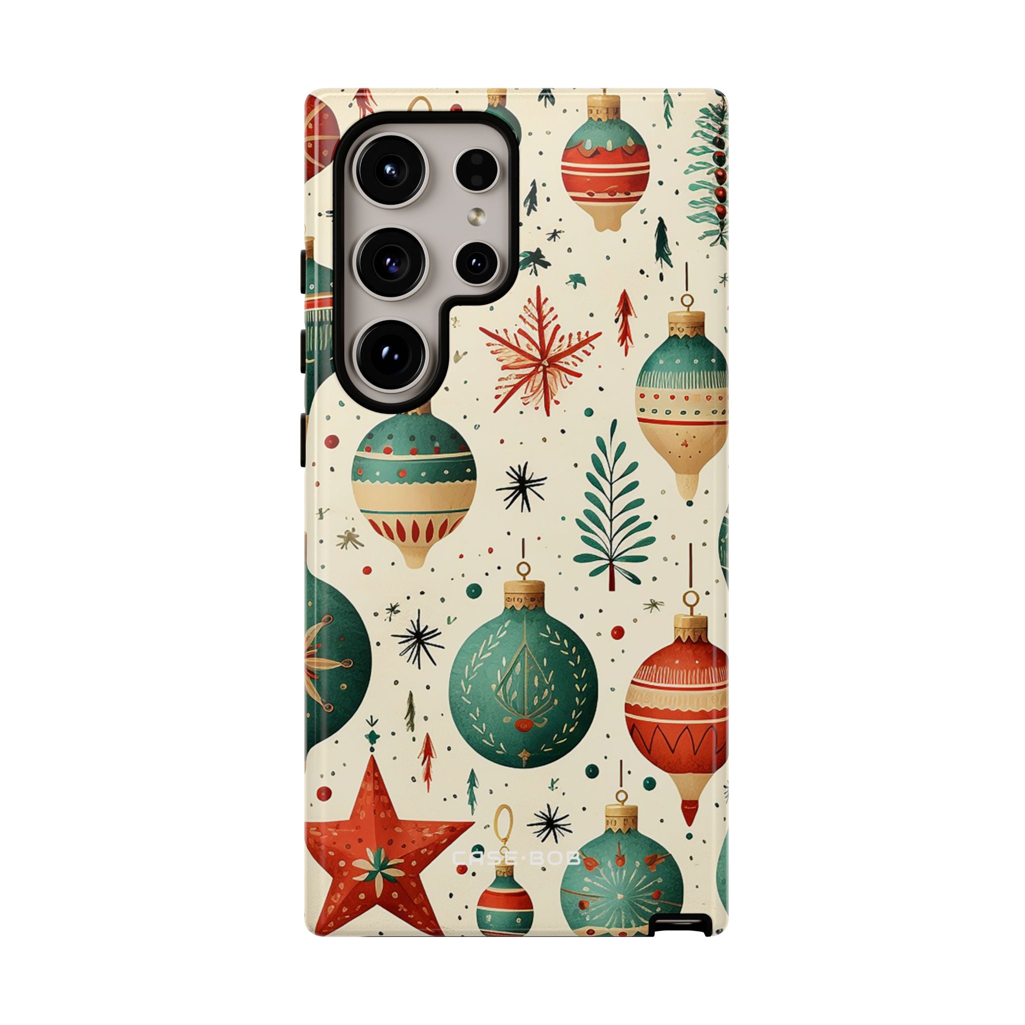 Ornament Whimsy Samsung S24 Ultra Case - Tough