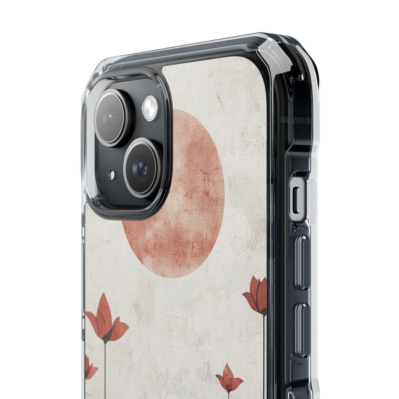 Sunrise Embraces Peace iPhone Case - Impact