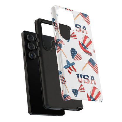 Fireworks Burst Bright - Samsung Case