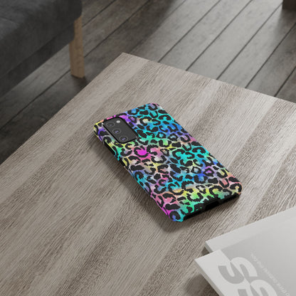 Galaxy Leopard Fantasy - Samsung Case