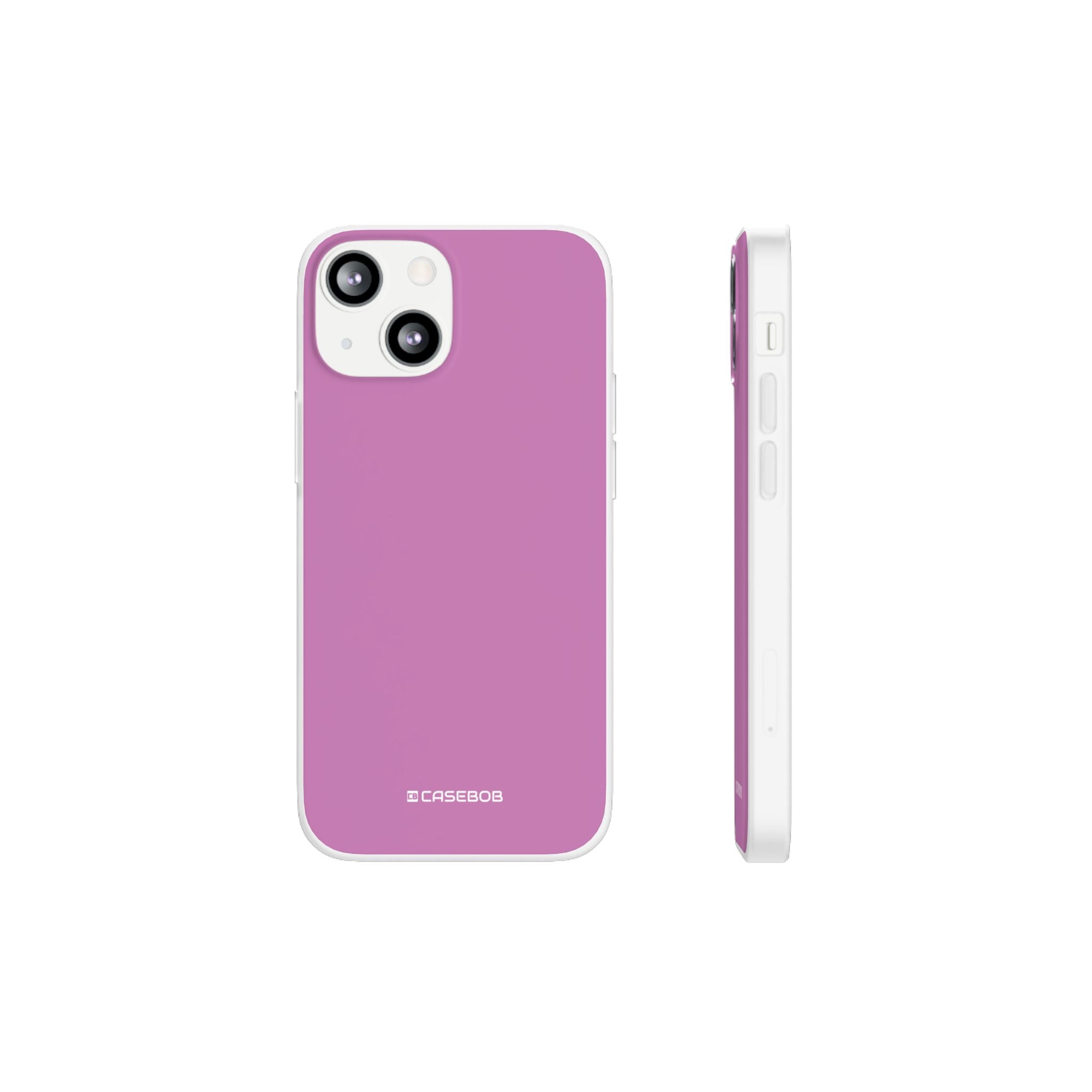 Pink Flamingo | Phone Case for iPhone (Flexible Case)