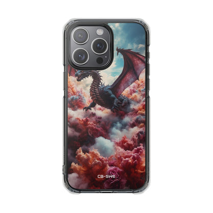 Soaring Dragon Thrills iPhone Case - Impact