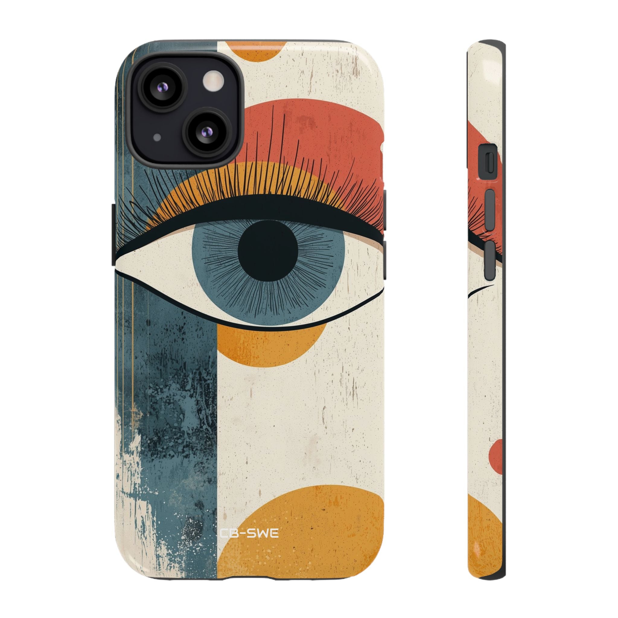 Eye Catches Light - iPhone Case