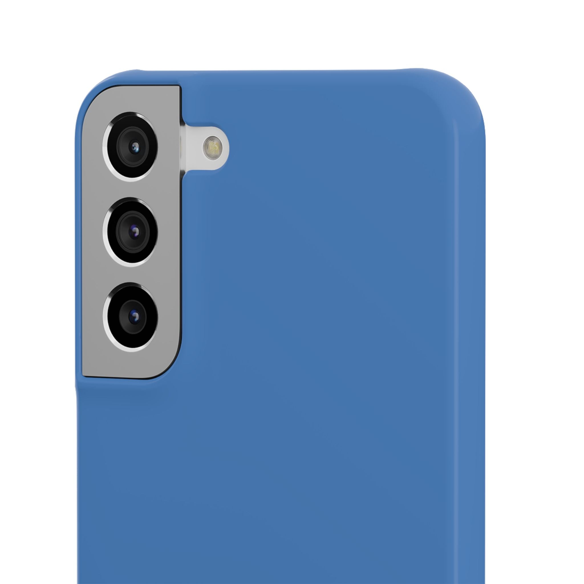 Dodger Blue Samsung S22 - Slim Phone Case