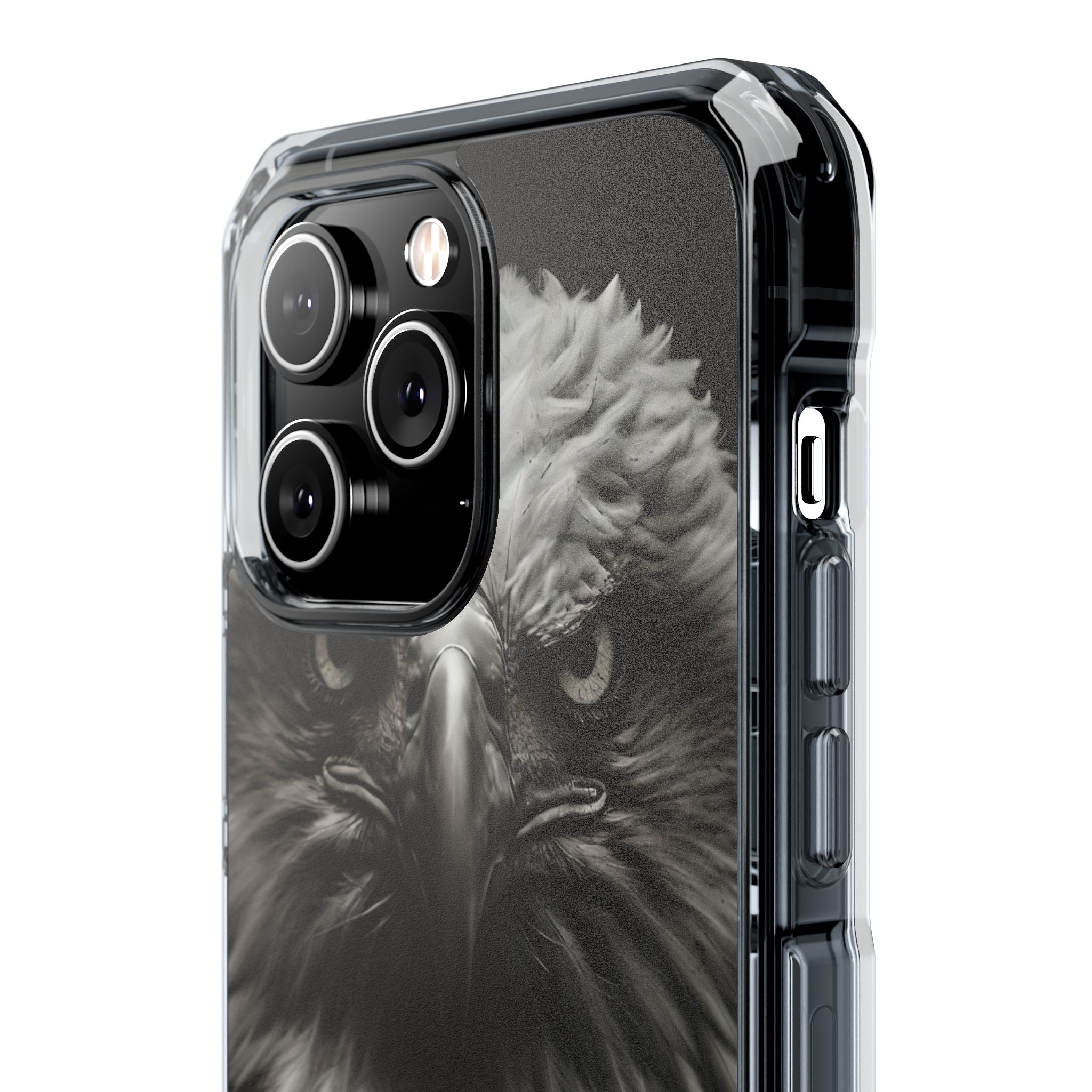 Eagle Intensity iPhone 14 Pro Max Case - Impact