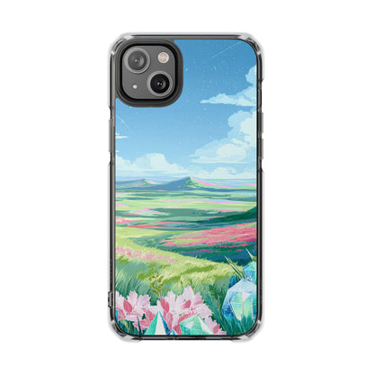 Magical Summer Vista iPhone Case - Impact