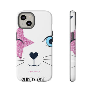 Supercat - Protective Phone Case