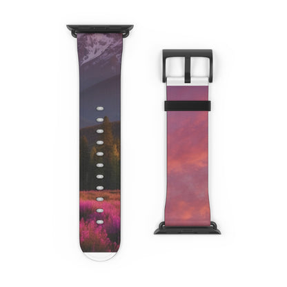 Mountain Bloom Twilight - Kellonranneke