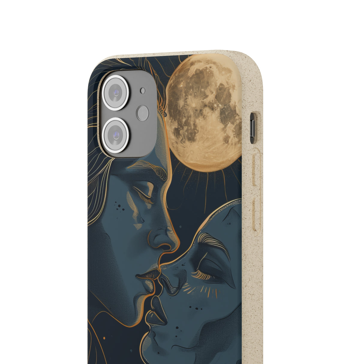 Mystical Embrace | Biodegradable Phone Case