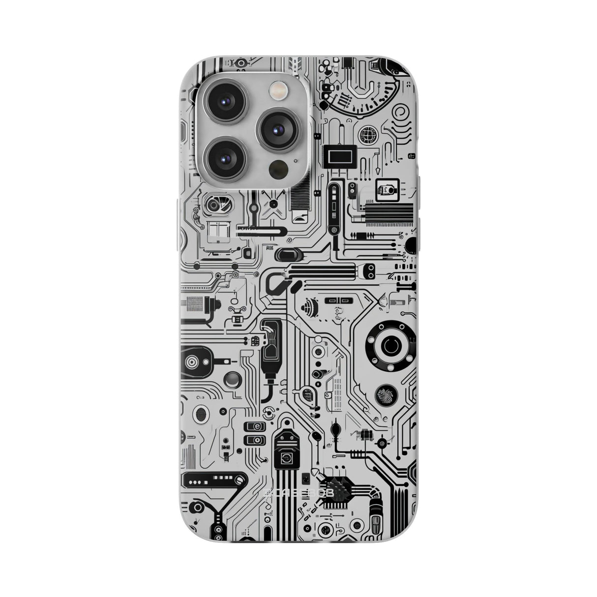 Circuit Innovation | Flexible Phone Case for iPhone