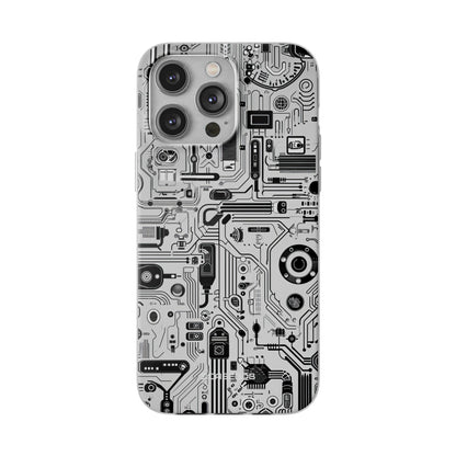 Circuit Innovation | Flexible Phone Case for iPhone