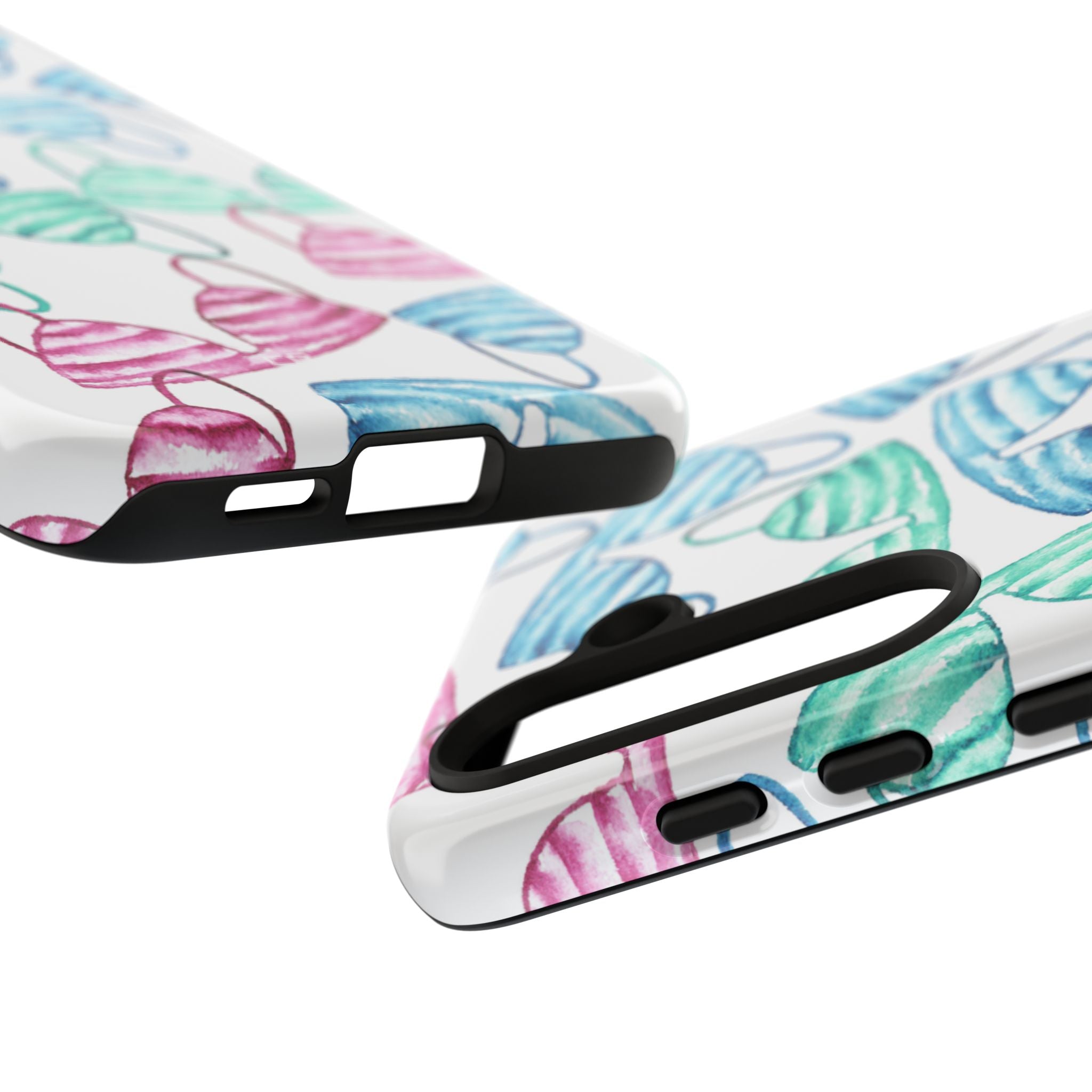 Swimwear Frames Sunshine - Samsung Case