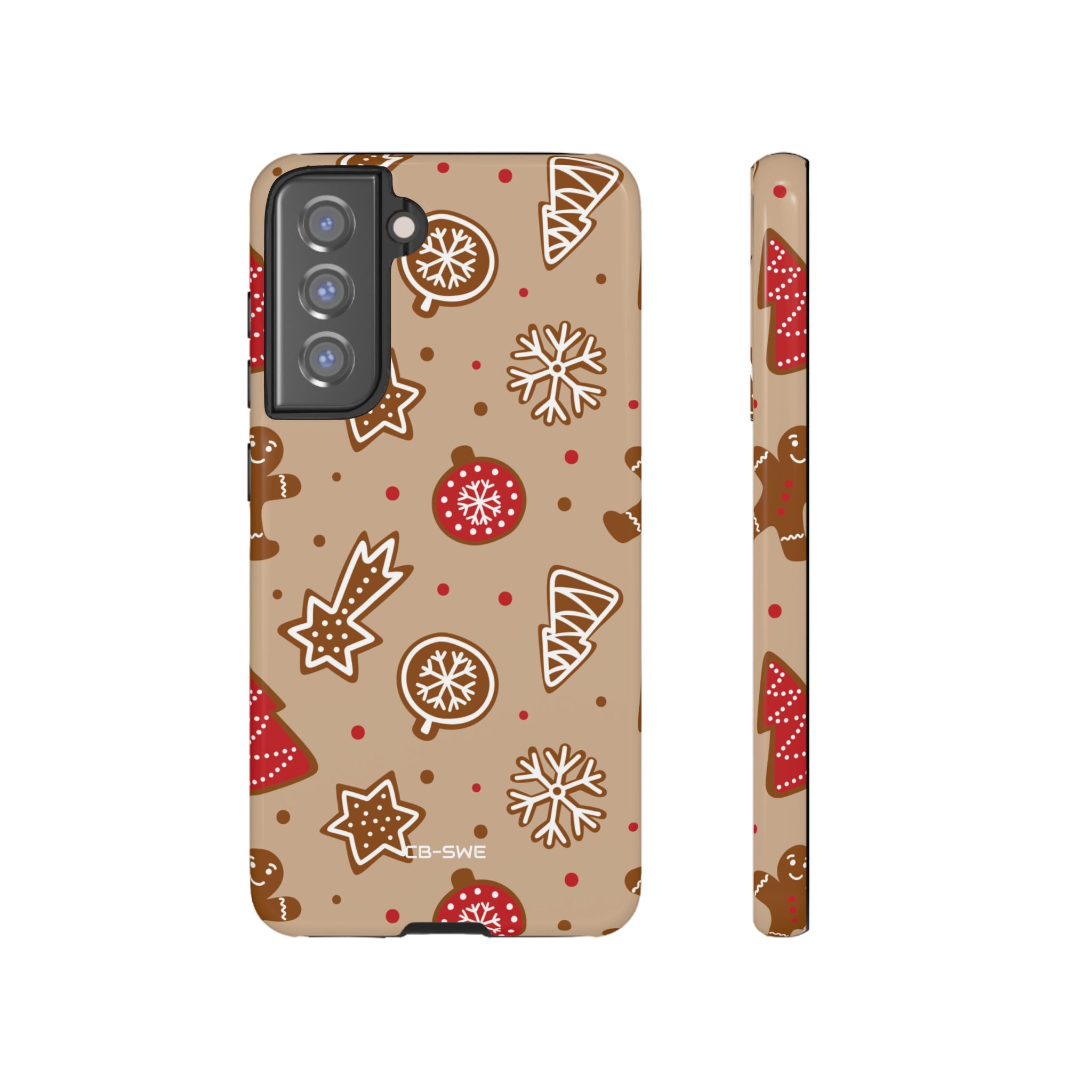 Christmas Icons Dance - Samsung Case