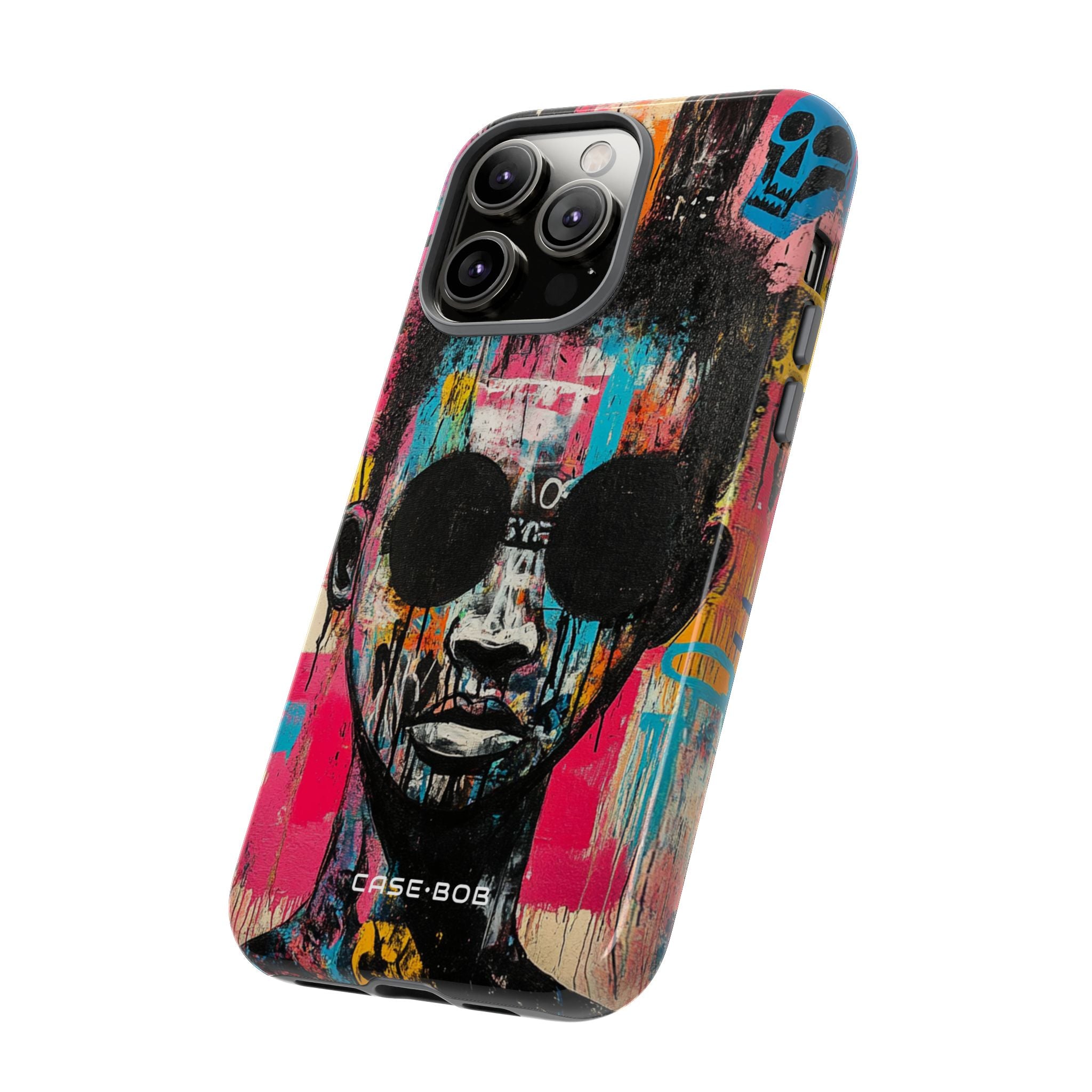 Shadow Shades iPhone 14 Pro Max Case - Tough