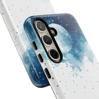 Celestial Waves Flow - Samsung Case