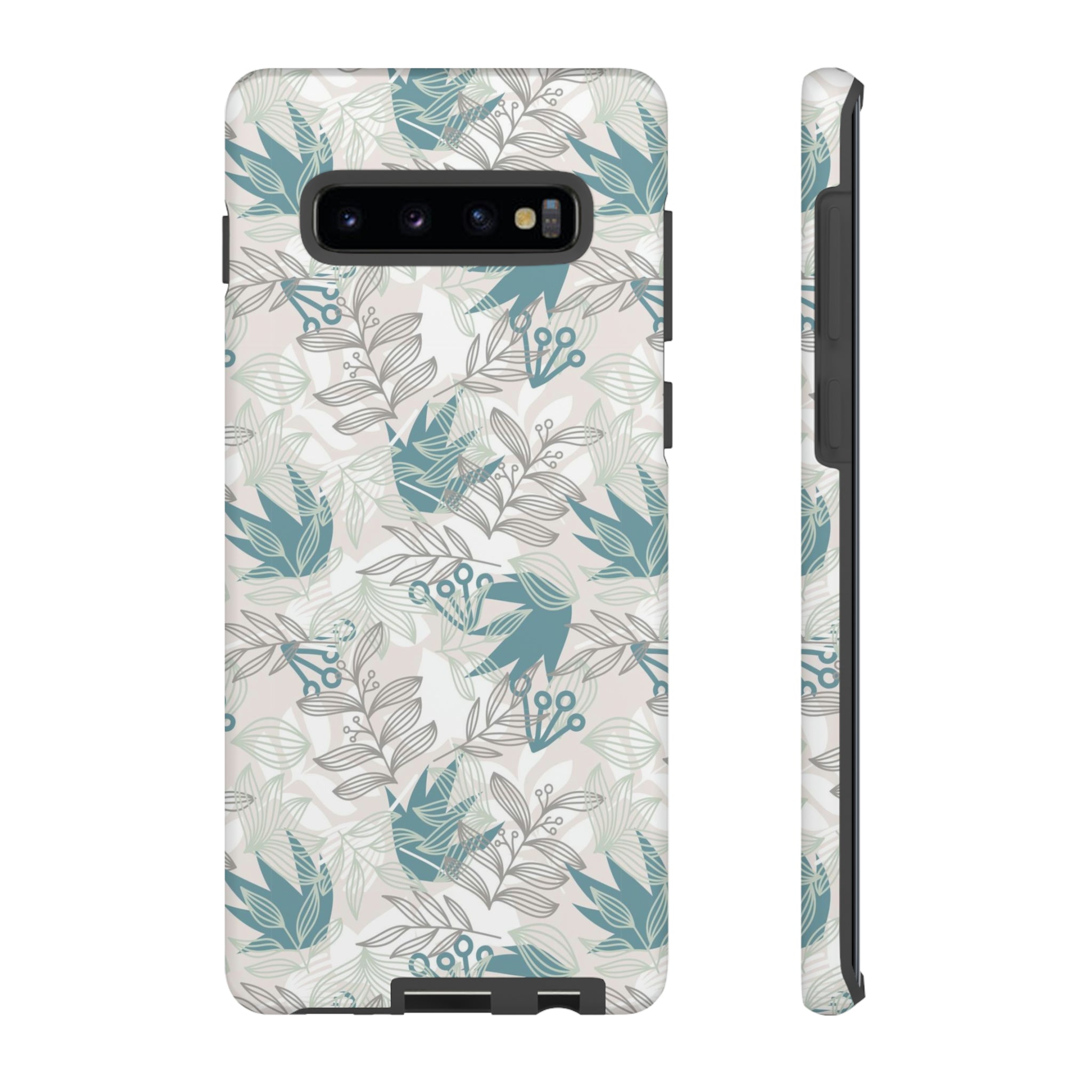 Young Leaf - Protective Phone Case