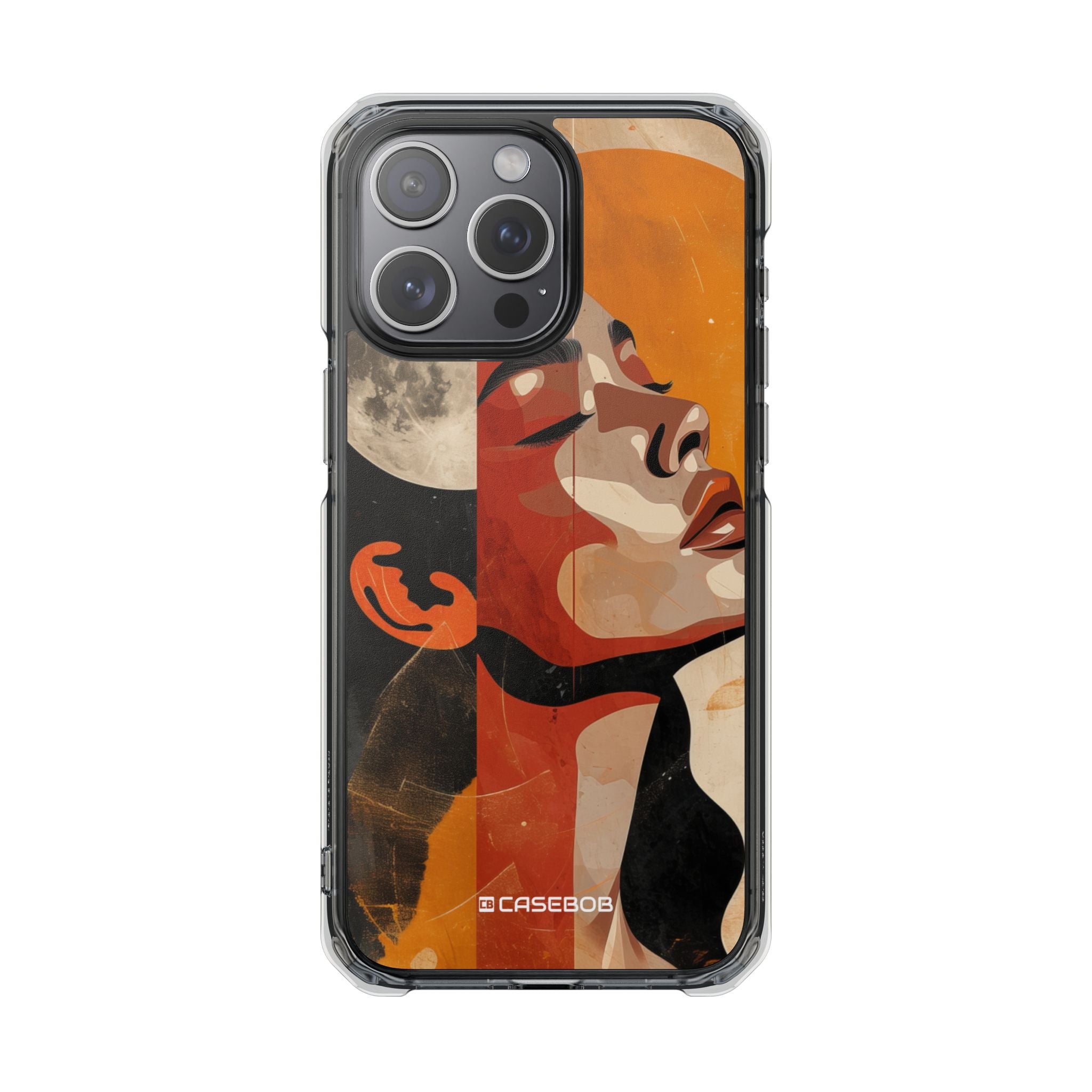 Cosmic Reflection - Phone Case for iPhone