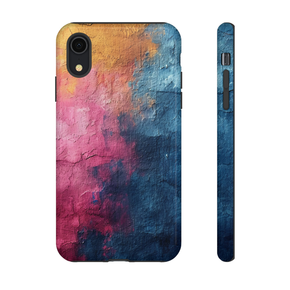 Scandinavian Gradient Tranquility - Protective Phone Case