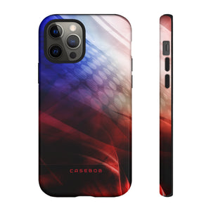 Red White n Blue - Protective Phone Case