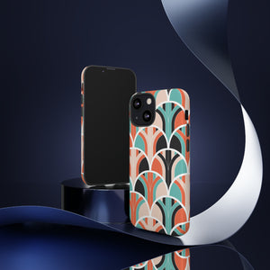 Charly Retro - Protective Phone Case