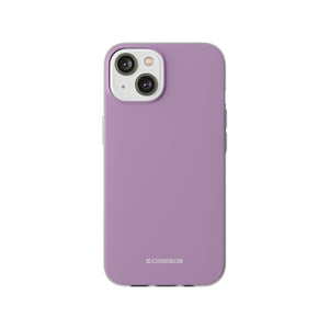 Lilac | Phone Case for iPhone (Flexible Case)