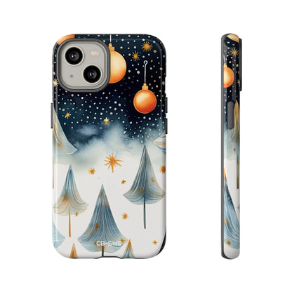 Charming Ornaments Glow - iPhone Case