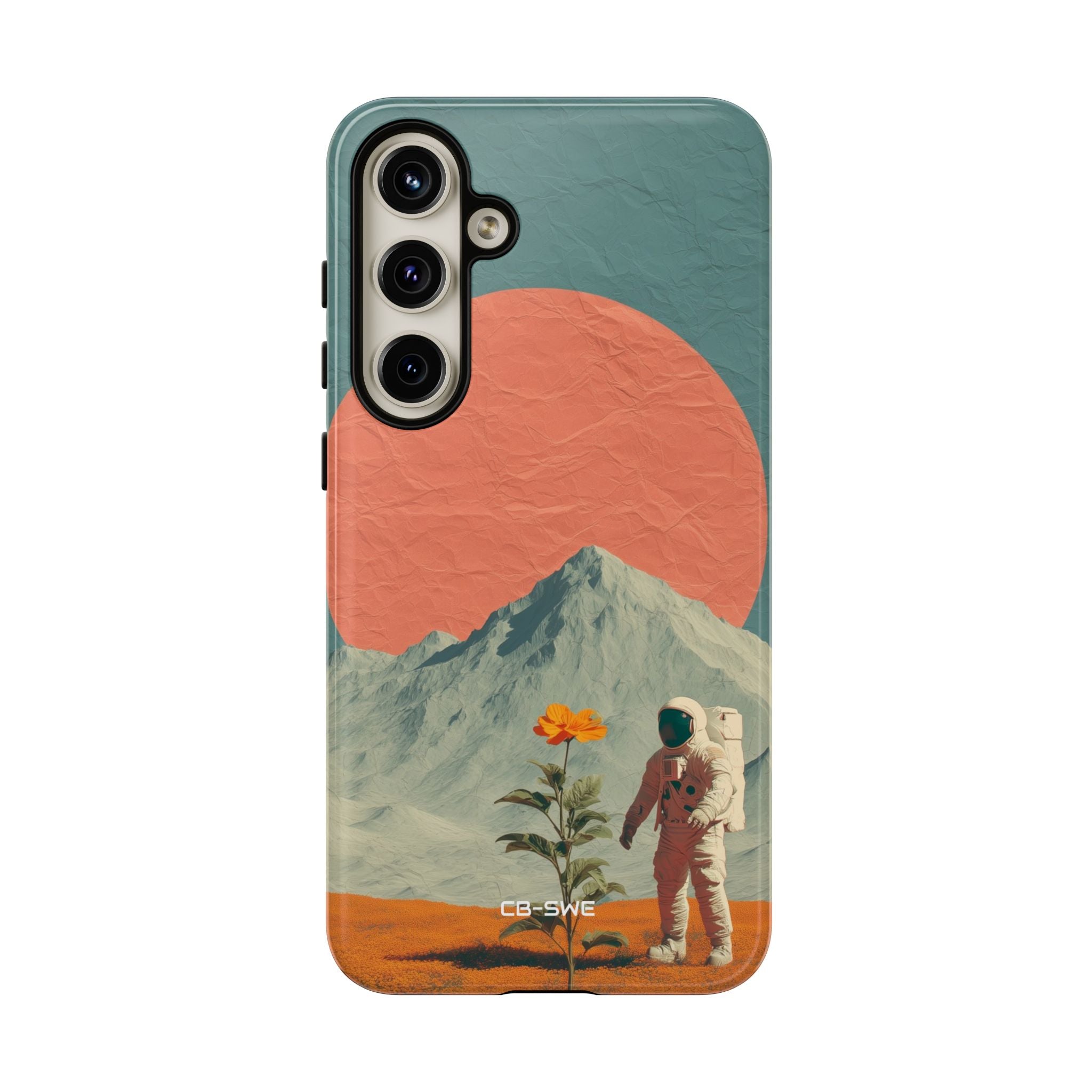 Celestial Flower Blooms - Samsung Case