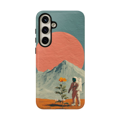 Celestial Flower Blooms - Samsung Case