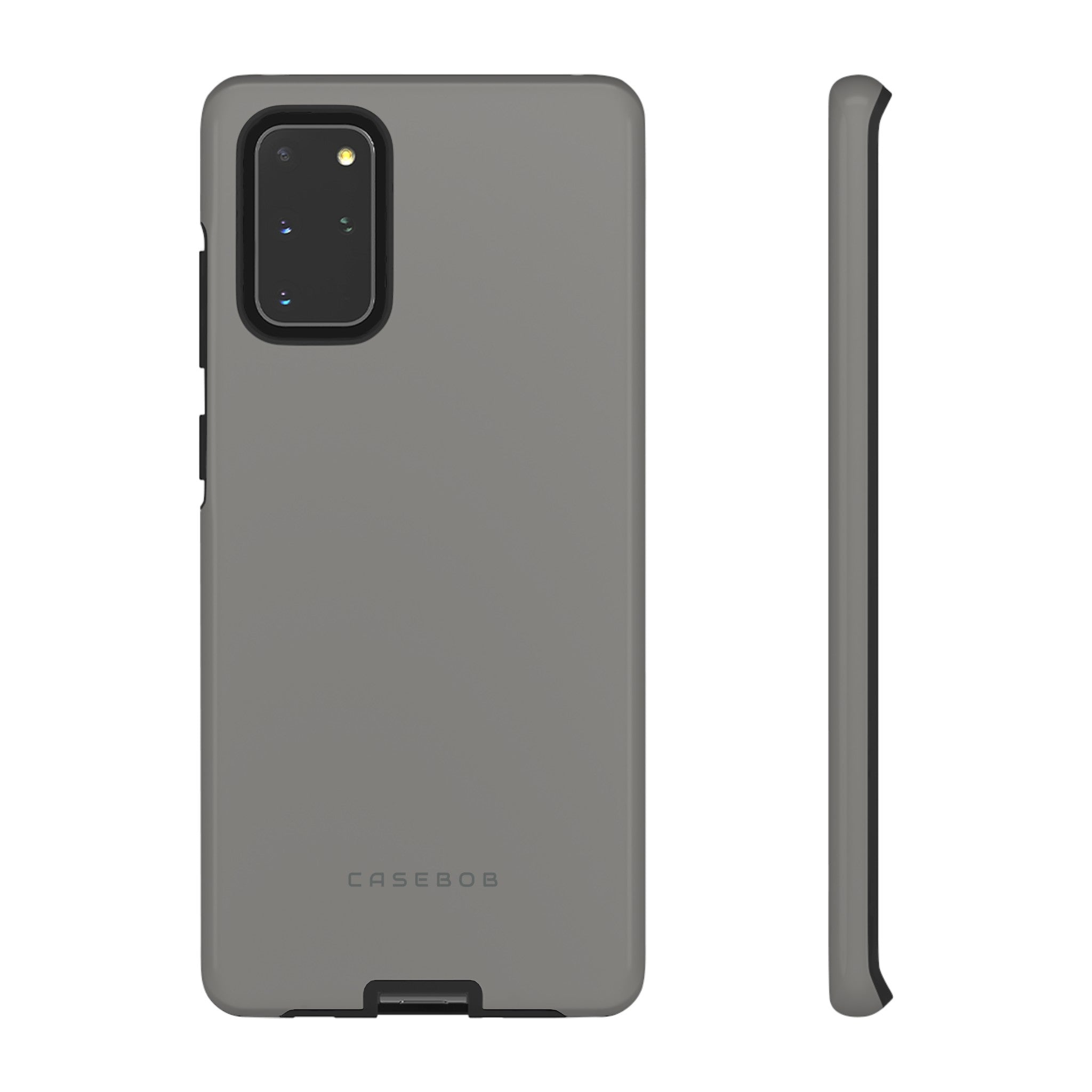 Battleship Gray - Protective Phone Case