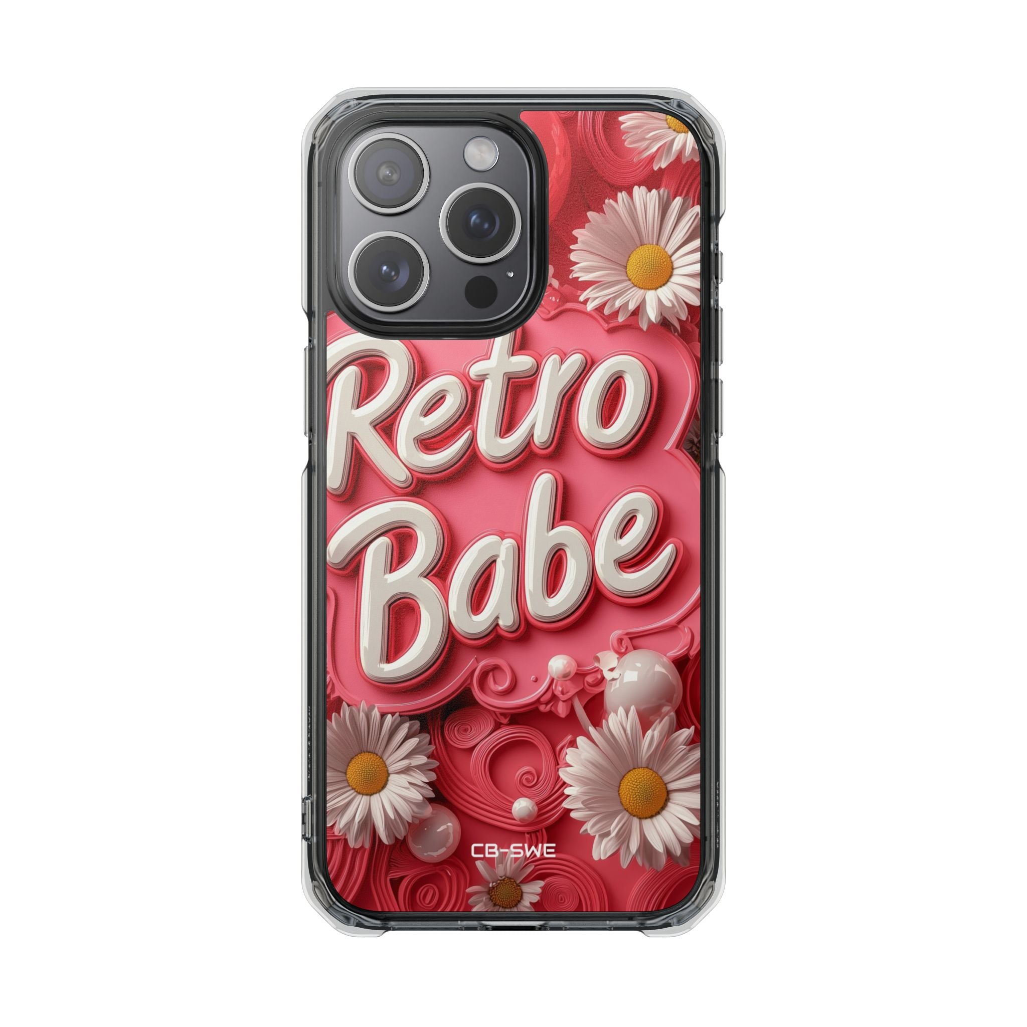 Bubbles Float Up iPhone Case - Impact