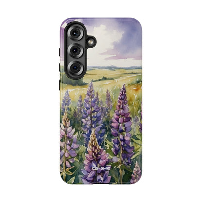 Lupines Dance Softly - Samsung Case
