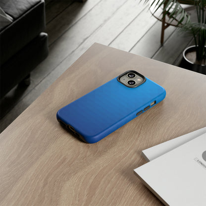 Gradient Blue - Protective Phone Case