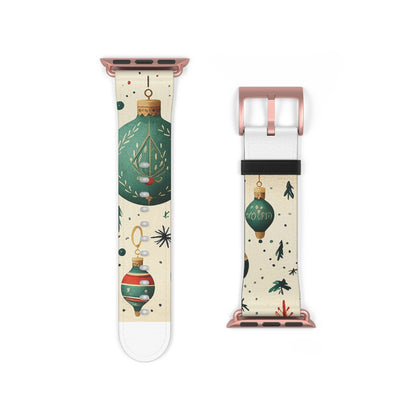 Ornate Starburst - Watch Band