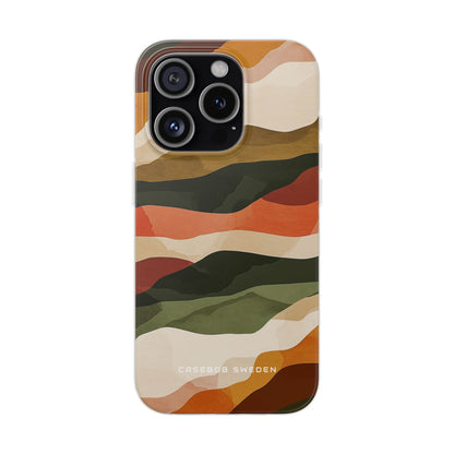 Earthflow Harmony iPhone 15 - Flexi Phone Case