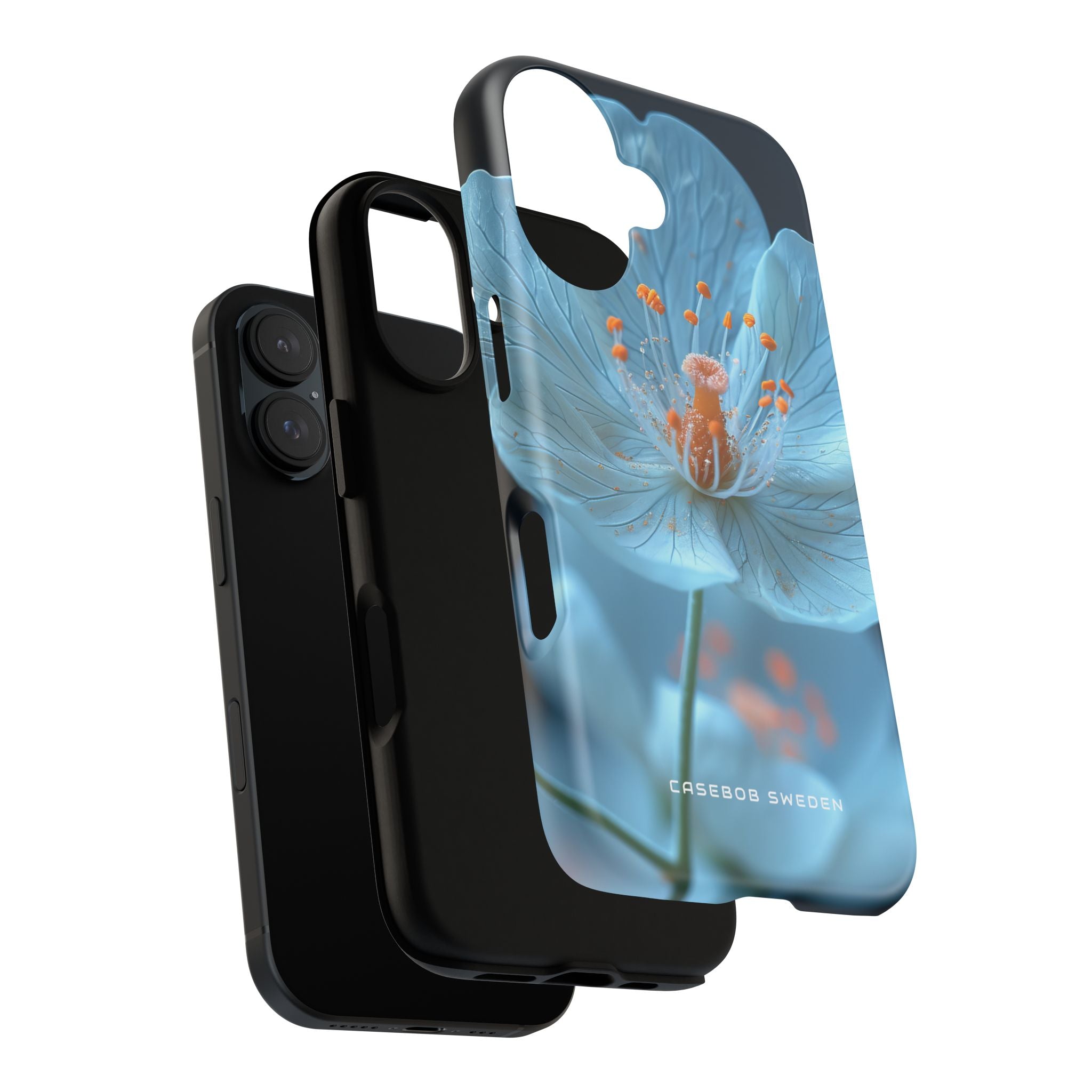 Luminous Flower Essence iPhone 16 - Tough Phone Case