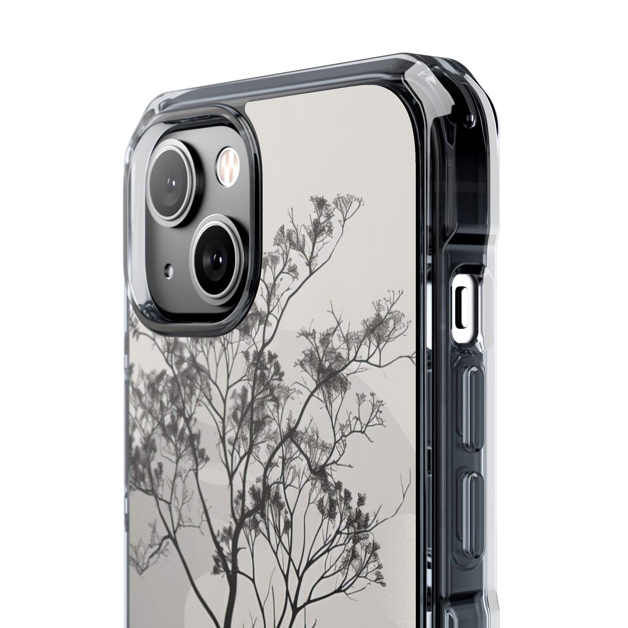 Ethereal Silhouette - Phone Case for iPhone